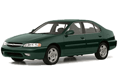 Nissan Altima L30 1997-2000